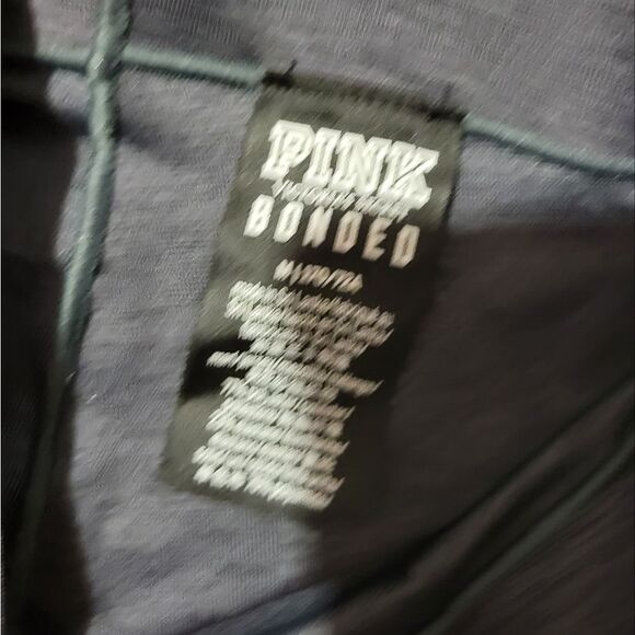 Pink Victoria secret bonded leggings - Picture 9 of 14